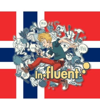 Influent - Norsk [Learn Norwegian] Steam Key GLOBAL